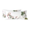 Pillowcase HappyFriday Blooming Multicolour 45 x 110 cm (2 Units) Supply