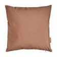 Cushion cover Brown (45 x 0,5 x 45 cm) (12 Units) Supply