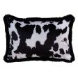 Cushion Cow 45 x 30 cm Fashion