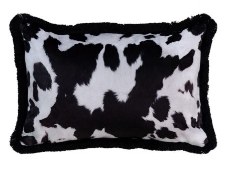 Cushion Cow 45 x 30 cm Fashion