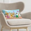 Cushion cover The Flintstones The Flintstones C Multicolour 30 x 50 cm Cheap