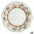 Serving Platter Queen´s By Churchill Assam Circular White Ceramic China crockery (3 Units) Hot on Sale