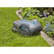 Battery Mower Gardena Sileno Life 1000 m² Online now