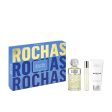 Women s Perfume Set Rochas EAU DE ROCHAS EDT 3 Pieces Discount