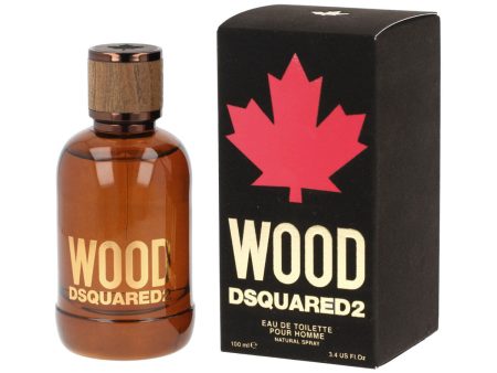 Men s Perfume Dsquared2 EDT Wood For Him 100 ml Online Sale