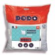 Pillow DODO White 50 x 70 cm For Cheap