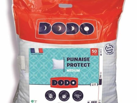 Pillow DODO White 50 x 70 cm For Cheap