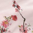 Pillowcase HappyFriday Chinoiserie Multicolour 80 x 80 cm on Sale