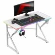 Desk Huzaro HZ-Hero 1.7 RGB White Hot on Sale