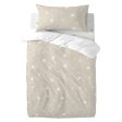 Pillowcase HappyFriday Basic Kids Little Star Supply