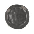 Dessert dish Bidasoa Cosmos Ceramic Black (20 cm) (12 Units) Cheap