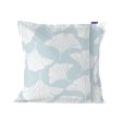 Cushion cover HappyFriday Blanc Ginkgo  Multicolour 60 x 60 cm Discount