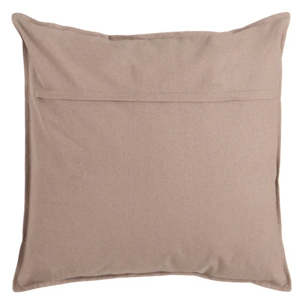 Cushion Taupe 60 x 60 cm For Sale