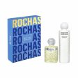 Women s Perfume Set Rochas Eau De Rochas 2 Pieces Fashion