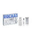 Women s Perfume Set Rochas L ESSENTIEL EDT 3 Pieces Hot on Sale