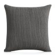 Cushion cover Eysa MID Grey 45 x 45 cm Online now