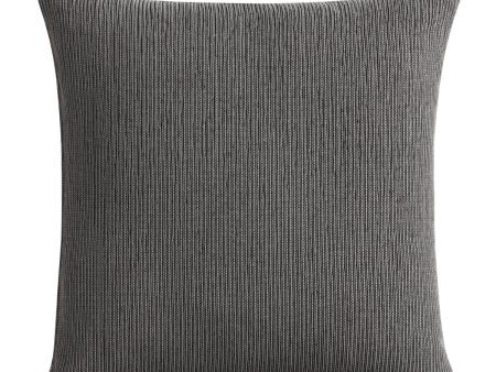 Cushion cover Eysa MID Grey 45 x 45 cm Online now