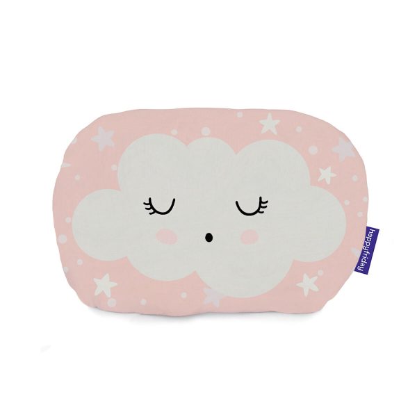 Cushion HappyFriday Moshi Moshi Multicolour Clouds 40 x 30 cm Discount