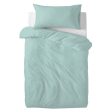 Pillowcase HappyFriday BASIC KIDS Mint 50 x 75 cm Online now