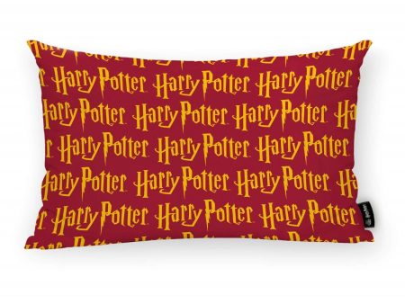 Cushion cover Harry Potter Multicolour 30 x 50 cm For Discount