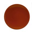 Serving Platter Raimundo Barro Profesional Brown Baked clay Ø 30 cm (6 Units) Discount