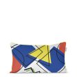 Cushion cover HappyFriday HF Living Memphis Multicolour 50 x 30 cm Cheap