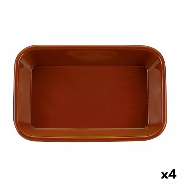 Serving Platter Raimundo Barro Profesional Baked clay Online Hot Sale