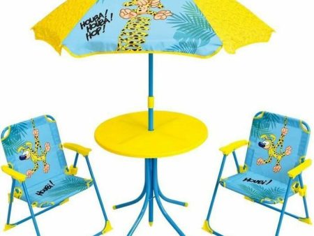 Garden furniture Fun House Marsupilami Children s 4 Pieces Discount