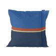 Cushion cover HappyFriday Blanc Golden lands Multicolour 60 x 60 cm For Sale