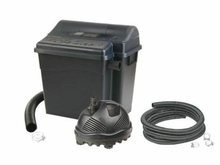 Maintenance kit Ubbink Filtraclear 8000 Plus Filter For the pond 2000 L h on Sale