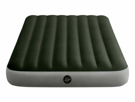 Inflatable Mattress Intex Full Dura-Beam Prestige 137 x 25 x 191 cm 3 Units Cheap