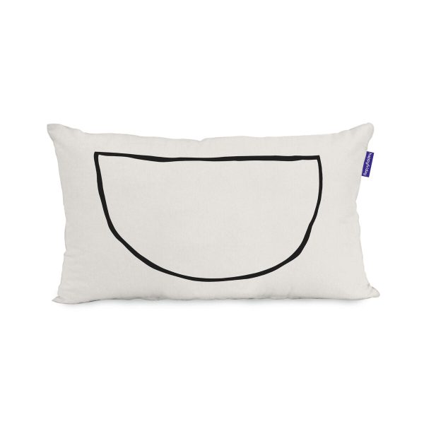 Cushion cover HappyFriday Blanc Serenity  Multicolour 2 Pieces Online now