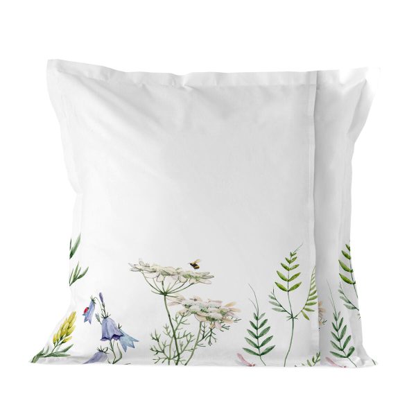 Pillowcase HappyFriday Manarola Multicolour 80 x 80 cm Online