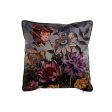 Cushion Home ESPRIT Printed Chic 45 x 10 x 45 cm Fashion