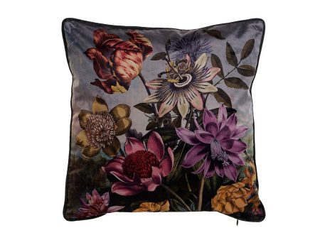 Cushion Home ESPRIT Printed Chic 45 x 10 x 45 cm Fashion