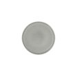 Flat plate Ariane Porous Ceramic Green Ø 21 cm (4 Units) Online now