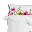 Pillowcase HappyFriday Cassia Multicolour 45 x 155 cm Online Sale