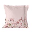 Pillowcase HappyFriday Chinoiserie Multicolour 80 x 80 cm on Sale