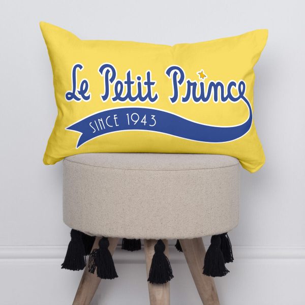 Cushion cover HappyFriday Le Petit Prince Migration Multicolour 50 x 30 cm Online