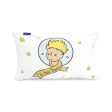 Cushion cover HappyFriday Le Petit Prince Ses amis Multicolour 50 x 30 cm For Discount