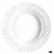 Serving Platter Bormioli Rocco Ebro Circular Glass (Ø 32 cm) (12 Units) Online Hot Sale