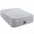 Inflatable Mattress Intex Queen Supreme Air-Flow Fiber-Tech 152 x 50,1 x 203 cm Online Hot Sale