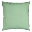 Cushion cover 60 x 0,5 x 60 cm Green (12 Units) Cheap