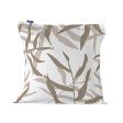 Cushion cover HappyFriday Blanc Maple  Multicolour 60 x 60 cm Online Hot Sale