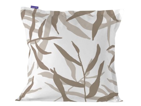 Cushion cover HappyFriday Blanc Maple  Multicolour 60 x 60 cm Online Hot Sale