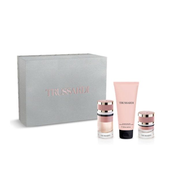 Women s Perfume Set Trussardi Trussardi 3 Pieces Online now