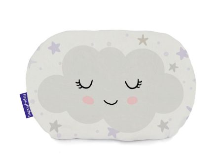 Cushion HappyFriday Moshi Moshi Multicolour Clouds 40 x 30 cm Discount