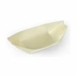 Set of bowls Algon Disposable Wood 10 Pieces 12,5 cm (24 Units) Hot on Sale