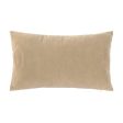 Cushion Home ESPRIT Beige 50 x 15 x 30 cm Fashion