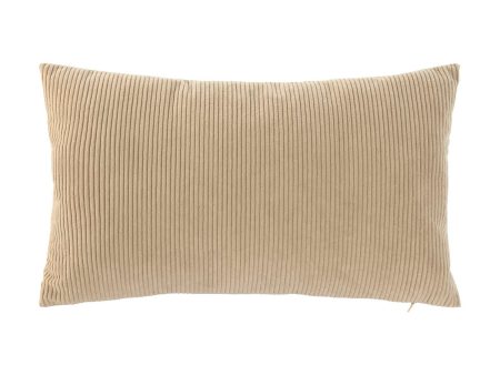 Cushion Home ESPRIT Beige 50 x 15 x 30 cm Fashion